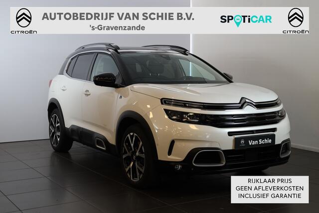 Citroen C5 Aircross Plug-in Hybrid 225 Shine Panoramadak | Trekhaak | 19" etc