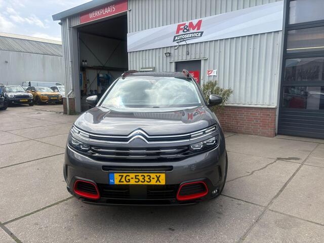 Citroen C5 Aircross 1.6 PureTech Business Plus Camera, pdc, blindspot