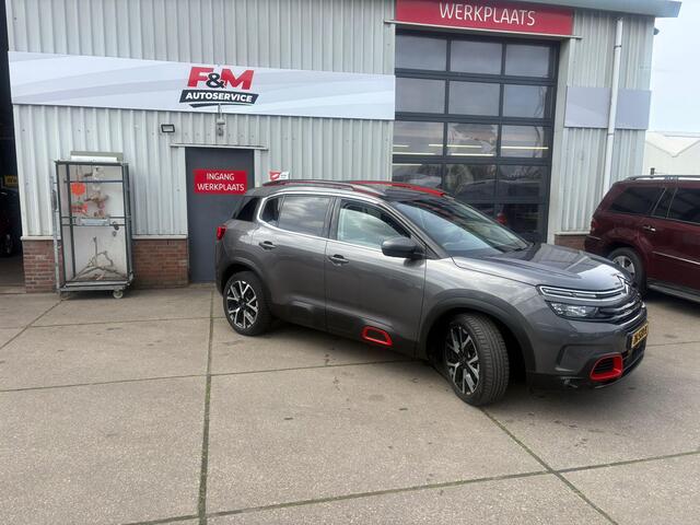 Citroen C5 Aircross 1.6 PureTech Business Plus Camera, pdc, blindspot