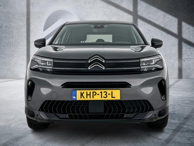 Citroen C5 Aircross Hybrid 145pk Automaat Plus | Rijklaar | Stoelverwarming | Camera | Apple Carplay |