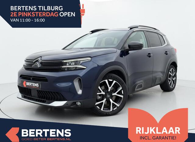 Citroen C5 Aircross 1.6 Plug-in Hybrid 225 Shine | Pano | Stoelverw | Rijklaar geleverd incl 12 maanden BOVAG garantie!