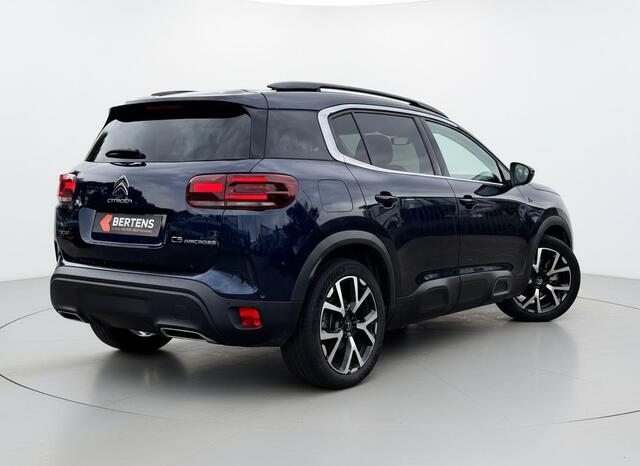Citroen C5 Aircross 1.6 Plug-in Hybrid 225 Shine | Pano | Stoelverw | Rijklaar geleverd incl 12 maanden BOVAG garantie!