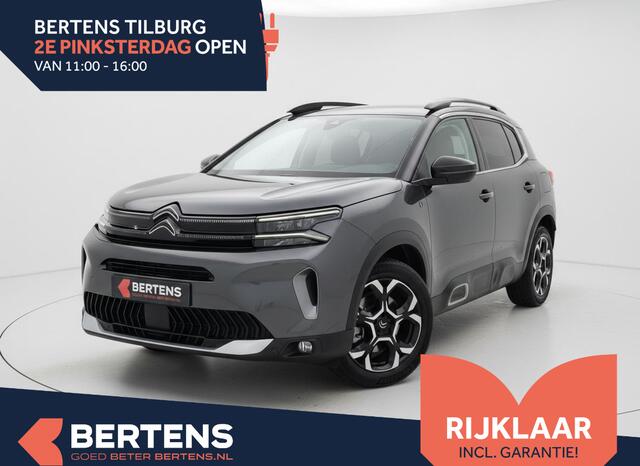Citroen C5 Aircross 1.6 Plug-in Hybrid 225pk Max | cc adaptief | Rijklaar geleverd incl 12 maanden BOVAG garantie!