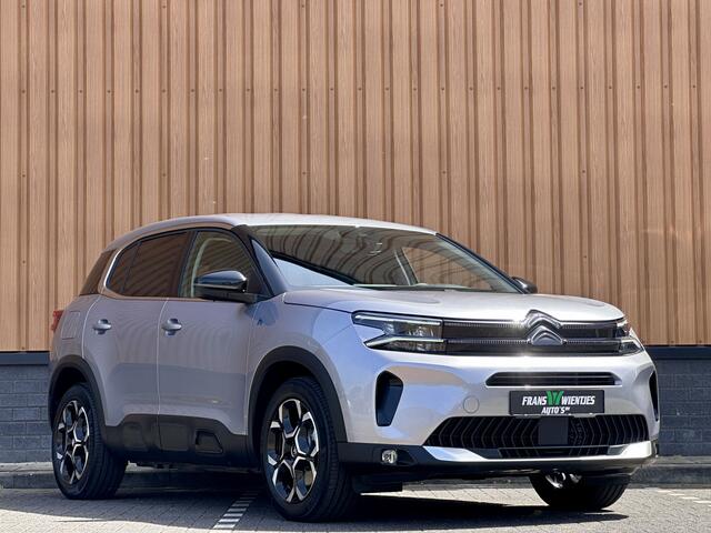 Citroen C5 Aircross 1.6 Plug-in Hybrid 225 Feel | Apple Carplay | Achteruitrijcamera | Android Auto | Keyless | DAB | Lane Assist | Isofix