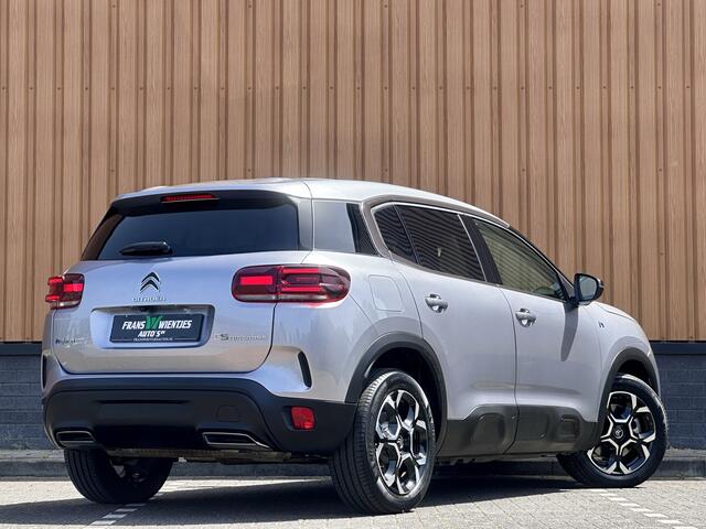Citroen C5 Aircross 1.6 Plug-in Hybrid 225 Feel | Apple Carplay | Achteruitrijcamera | Android Auto | Keyless | DAB | Lane Assist | Isofix