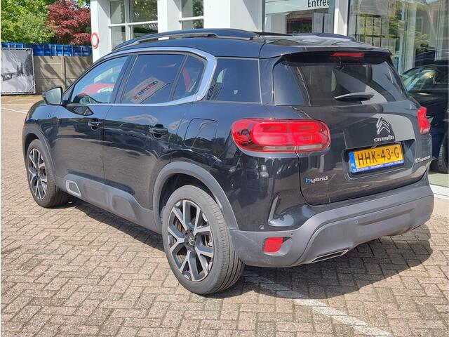 Citroen C5 Aircross 1.6 PLUG-IN HYBRID 225 SHINE AUT. Open dak | Leder | Memory Seats | Stoelverwarming