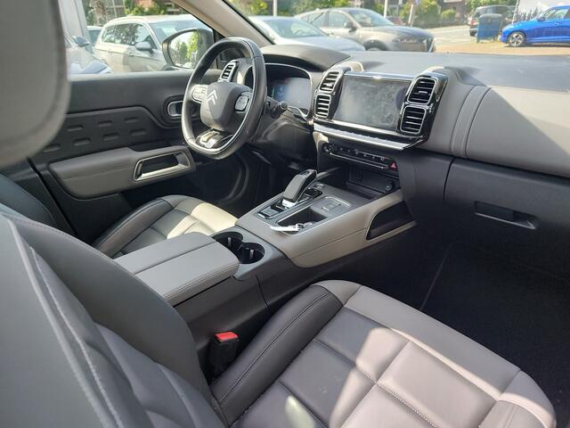 Citroen C5 Aircross 1.6 PLUG-IN HYBRID 225 SHINE AUT. Open dak | Leder | Memory Seats | Stoelverwarming