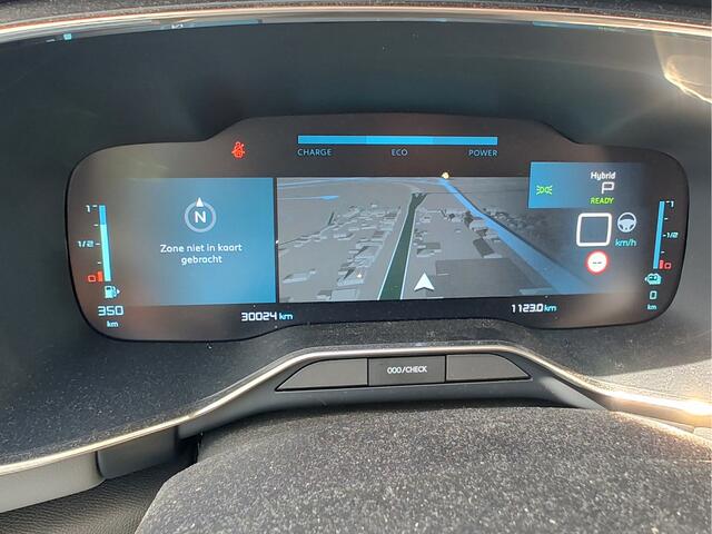 Citroen C5 Aircross 1.6 PLUG-IN HYBRID 225 SHINE AUT. Open dak | Leder | Memory Seats | Stoelverwarming