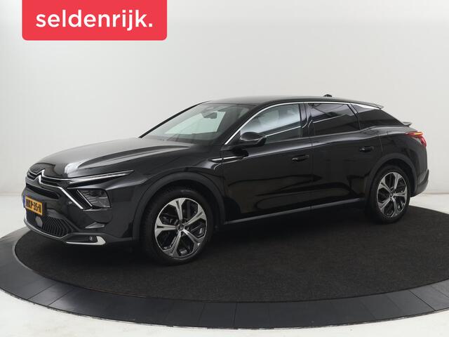 Citroen C5 X 1.6 Plug-in Hybrid 225 Business | SOH 96,6% | Stoelverwarming | Trekhaak | Adaptive cruise | Carplay | Navigatie | Full LED | Keyless | Climate control | PHEV