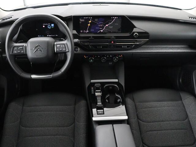 Citroen C5 X 1.6 Plug-in Hybrid 225 Business | SOH 96,6% | Stoelverwarming | Trekhaak | Adaptive cruise | Carplay | Navigatie | Full LED | Keyless | Climate control | PHEV
