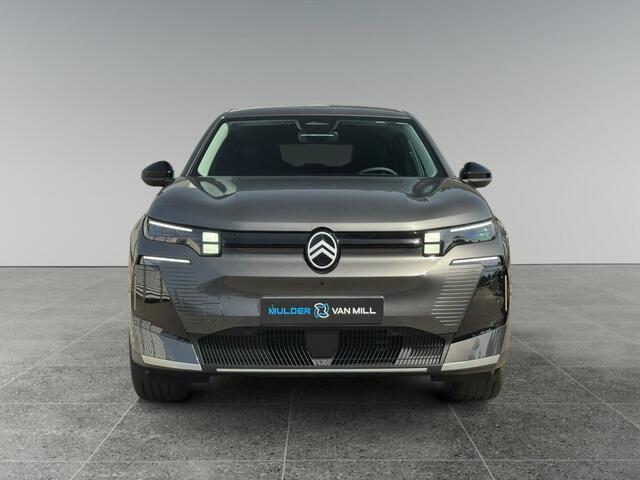 Citroen C5 Aircross Max Comfort Range EV 73kWh 210pk | 500km WLTP | UIT VOORRAAD LEVERBAAR | 360° VISION | STOELVERW. | APPLE CARPLAY / ANDROID AUTO | NAVI | ELEKTR. STOELEN | HANDSFREE A.KLEP |