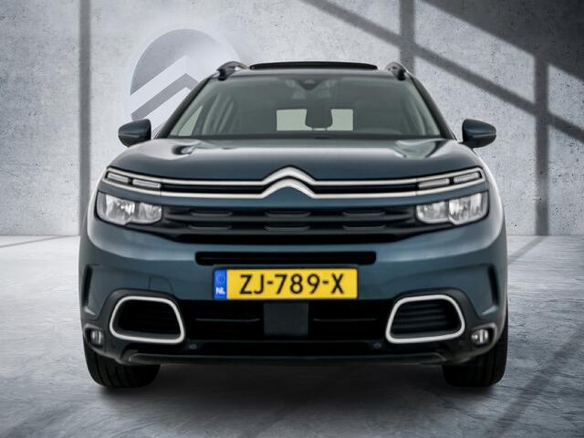 Citroen C5 Aircross 130pk Feel | Rijklaar | Panorama schuif- kanteldak | Achteruitrijcamera | Trekhaak | Adaptieve Cruise Control |