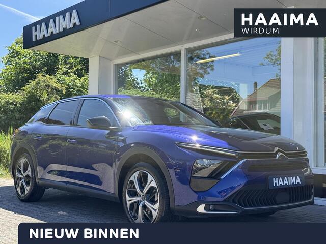 Citroen C5 X 1.6 Plug-in Hybrid 225 Feel | Climate & Adaptive Cruise Control | Navigatie | Achteruit Rijd Camera |