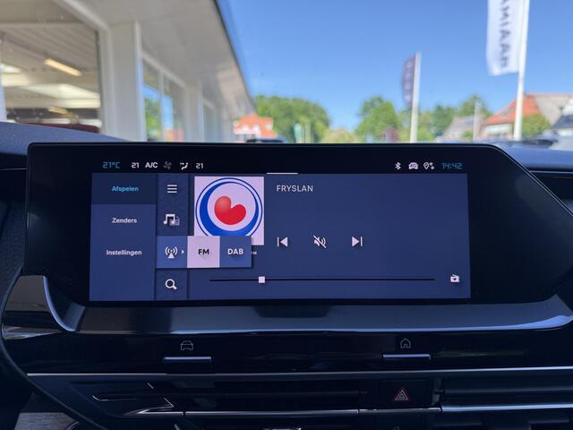 Citroen C5 X 1.6 Plug-in Hybrid 225 Feel | Climate & Adaptive Cruise Control | Navigatie | Achteruit Rijd Camera |