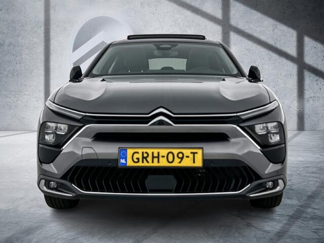 Citroen C5 X Plug-in Hybrid 225pk Automaat Hypnos | Rijklaar | Panorama dak | Leer | Elektrische achterklep | Adaptieve cc |