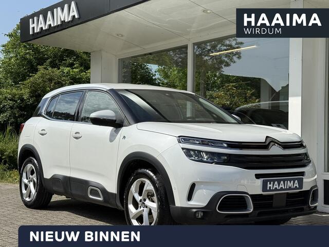 Citroen C5 Aircross 1.6 Plug-in Hybrid 225 Feel | Navigatie | Climate & Cruise Control | Achteruitrijd Camera | AppleCarplay/Android Auto |
