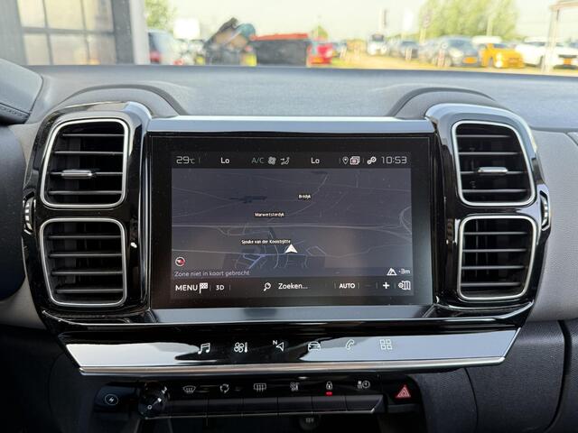Citroen C5 Aircross 1.6 Plug-in Hybrid 225 Feel | Navigatie | Climate & Cruise Control | Achteruitrijd Camera | AppleCarplay/Android Auto |