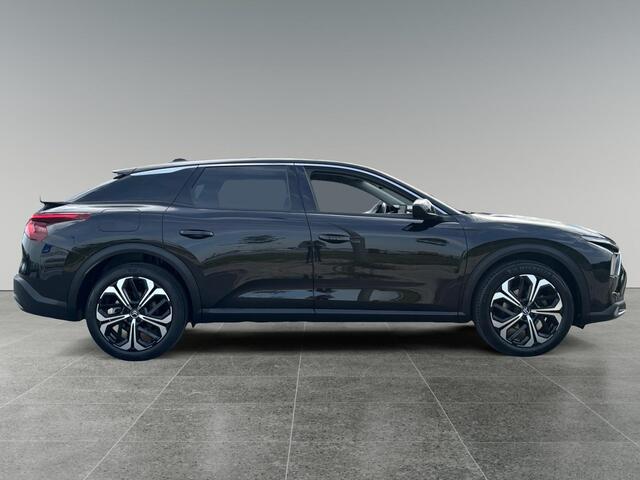 Citroen C5 X Shine Business Plus 1.2 Turbo 130pk EAT8 | LEDER | STUURVERW. | KEYLESS ENTRY | HUD | CAMERA | NAVI |