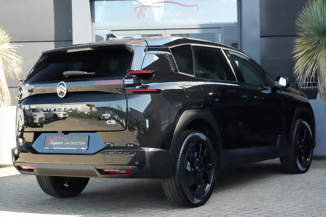 Citroen C5 Aircross 1.2 Hybrid 145 Plus 145pk Navigatie/Camera/ACC