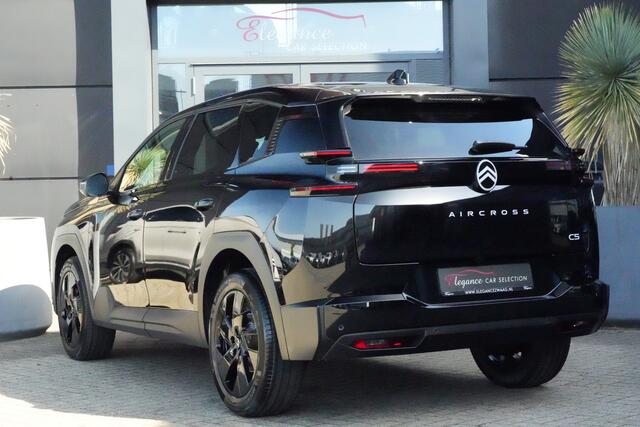 Citroen C5 Aircross 1.2 Hybrid 145 Plus 145pk Navigatie/Camera/ACC