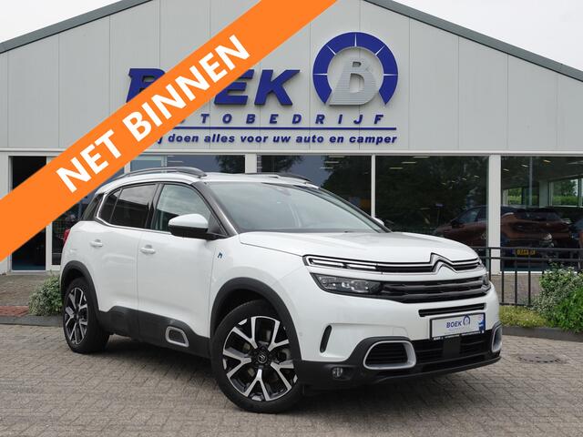 Citroen C5 Aircross 1.6 Plug-in Hybrid 225 Shine LEER | NAVI | CAMERA | ECC | ADAPT. CRUISE