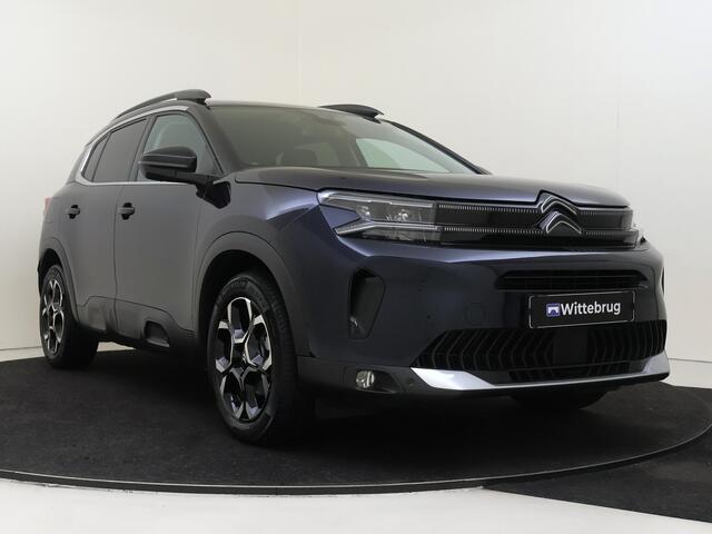 Citroen C5 Aircross 1.2 Hybrid 136 Max | Full Map Navigatie | Camera | Carplay | Clima |