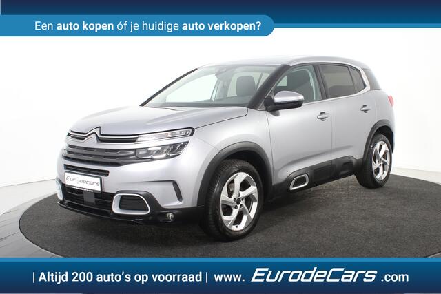 Citroen C5 Aircross 1.2 130 Shine *Navigatie*Camera*PDC*