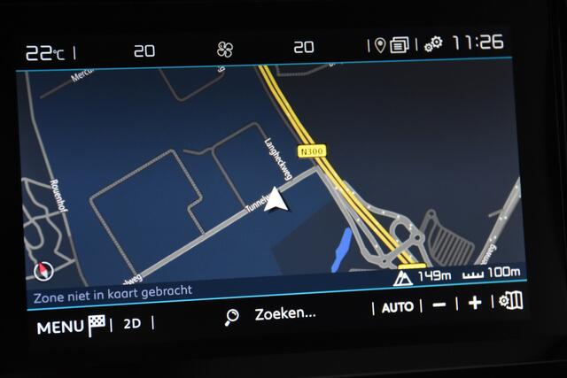 Citroen C5 Aircross 1.2 130 Shine *Navigatie*Camera*PDC*