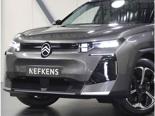 Citroen C5 Aircross Business Comfort Range 73 kWh | Warmtepomp | 360 Camera | Adaptive CruiseControl | Keyless Entry/Start | ClimateControl | Verwarmd Stuurwiel | Dodehoekdetectie | Navigatie |