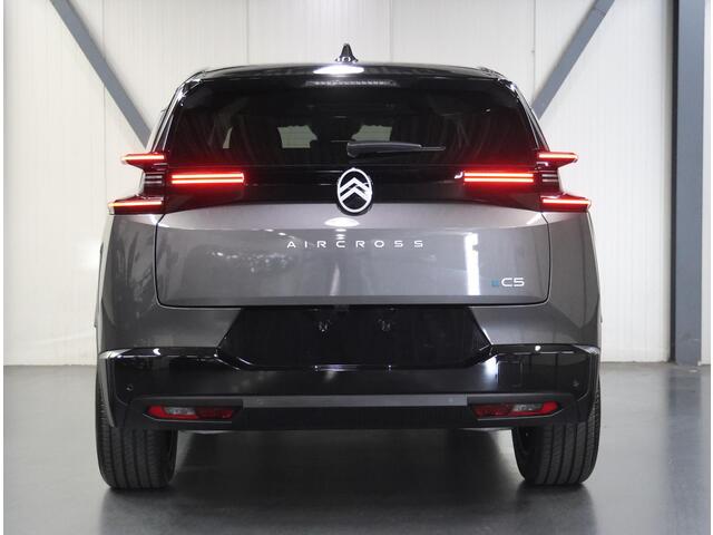 Citroen C5 Aircross Business Comfort Range 73 kWh | Warmtepomp | 360 Camera | Adaptive CruiseControl | Keyless Entry/Start | ClimateControl | Verwarmd Stuurwiel | Dodehoekdetectie | Navigatie |