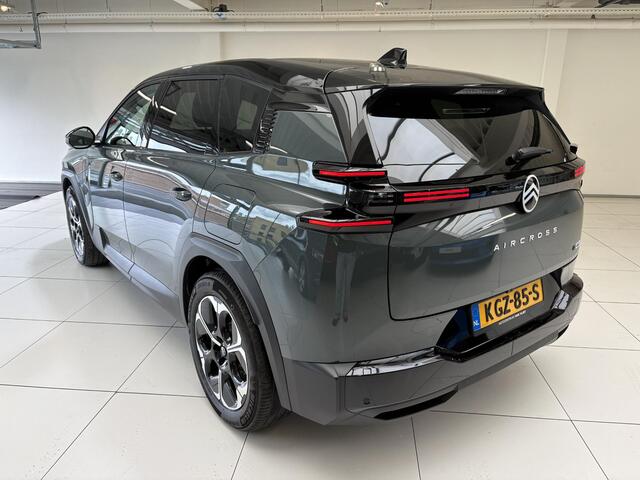 Citroen C5 Aircross Max Comfort Range 73 kWh Leverbaar per september