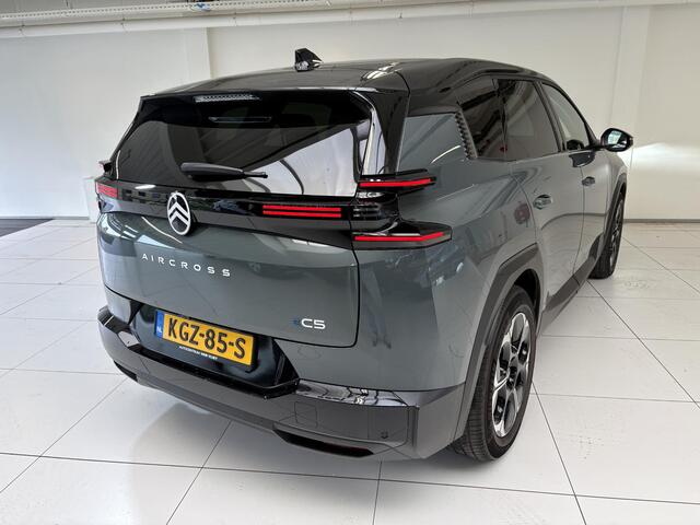 Citroen C5 Aircross Max Comfort Range 73 kWh Leverbaar per september
