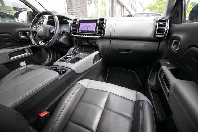 Citroen C5 Aircross 1.6 Plug-in Hybrid 225 Shine - Afn. Trekhaak | Schuif/kanteldak | Adpt. Cruise