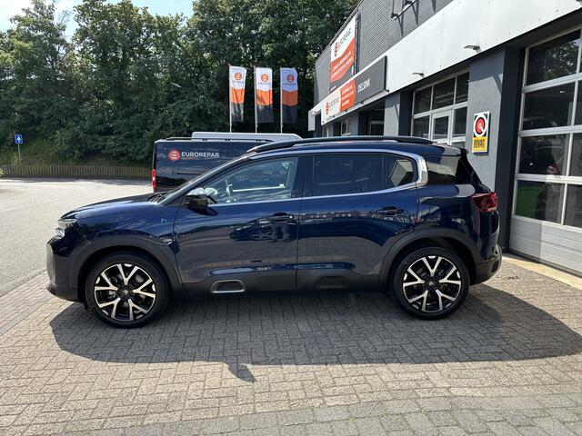 Citroen C5 Aircross Automaat Plug-in Hybrid 225 Shine All-in Prijs Airco/Cruise/Navi/Apple CarPlay/Android Auto Eurorepar