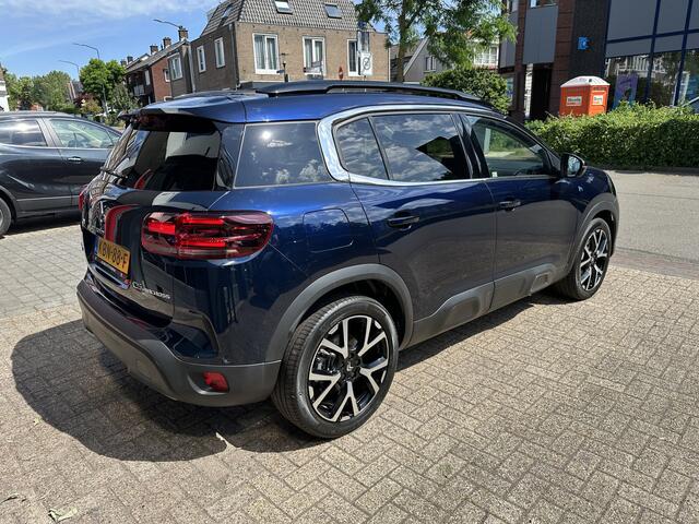 Citroen C5 Aircross Automaat Plug-in Hybrid 225 Shine All-in Prijs Airco/Cruise/Navi/Apple CarPlay/Android Auto Eurorepar