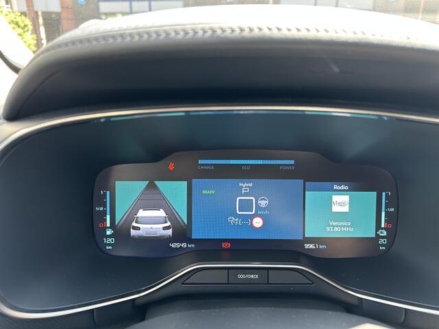 Citroen C5 Aircross Automaat Plug-in Hybrid 225 Shine All-in Prijs Airco/Cruise/Navi/Apple CarPlay/Android Auto Eurorepar