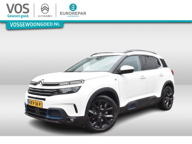 Citroen C5 Aircross Plug-in Hybrid 225 EAT8 Shine Automaat | Navi | Leder | Panoramadak | Highway assist | Stoelverwarming | Zeer compleet