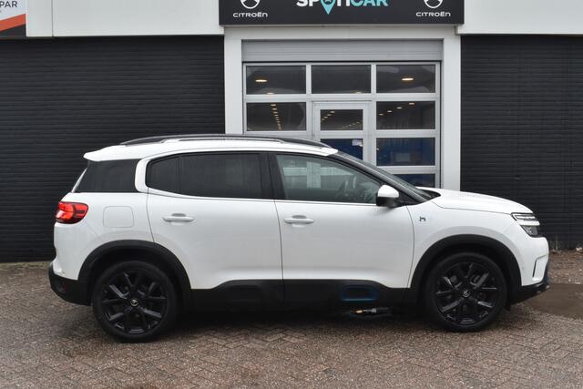 Citroen C5 Aircross Plug-in Hybrid 225 EAT8 Shine Automaat | Navi | Leder | Panoramadak | Highway assist | Stoelverwarming | Zeer compleet