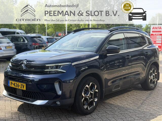 Citroen C5 Aircross 1.6 Plug-in Hybrid 225 Business Plus OpenDak | Camera | Leder