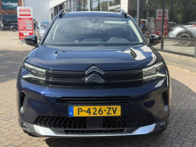 Citroen C5 Aircross 1.6 Plug-in Hybrid 225 Business Plus OpenDak | Camera | Leder