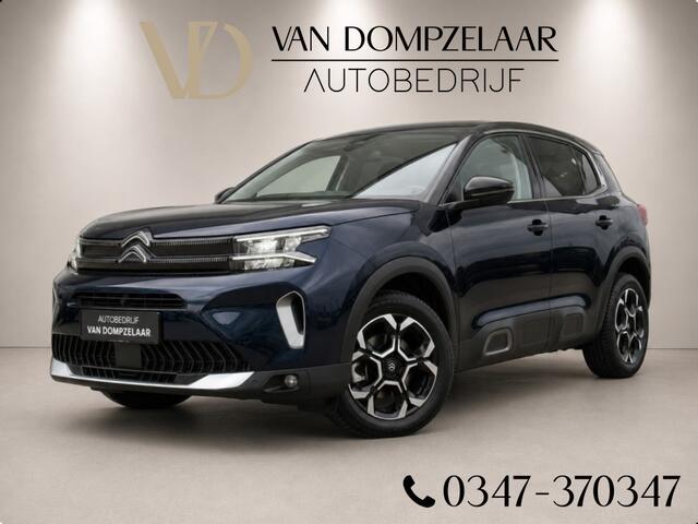 Citroen C5 Aircross 1.2 HYBRID - AUTOMAAT/ 145 PLUS / NAVI / CAMERA / STOELVERW. /
