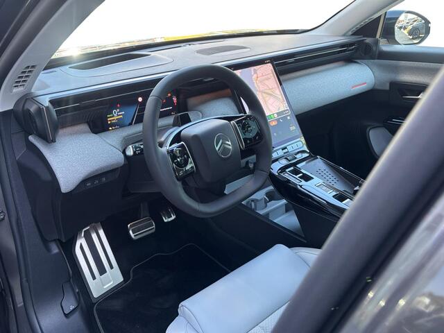 Citroen C5 Aircross Max Comfort Range EV 73kWh 210pk | STOELMASSAGE/KOELING/VERWARMING | 360° CAMERA | APPLE CARPLAY / ANDROID AUTO |