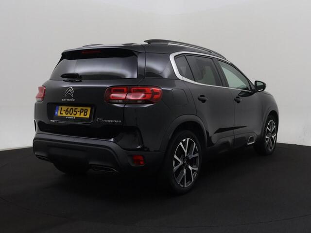Citroen C5 Aircross 1.2T 130Pk Automaat Business Plus H.Leder/Pano/Nav Winterpakket/Keyless/extra-Winterbanden
