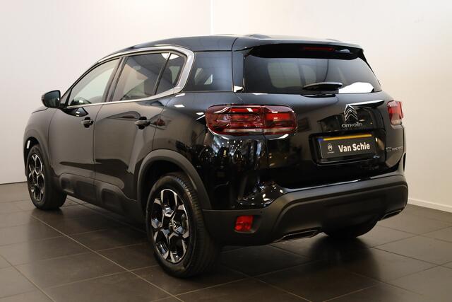 Citroen C5 Aircross 1.2 Hybrid 136 Max Automaat-6 Stoelverw. | Elektr stoel verstelling | Alcantara