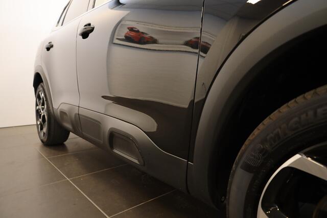Citroen C5 Aircross 1.2 Hybrid 136 Max Automaat-6 Stoelverw. | Elektr stoel verstelling | Alcantara
