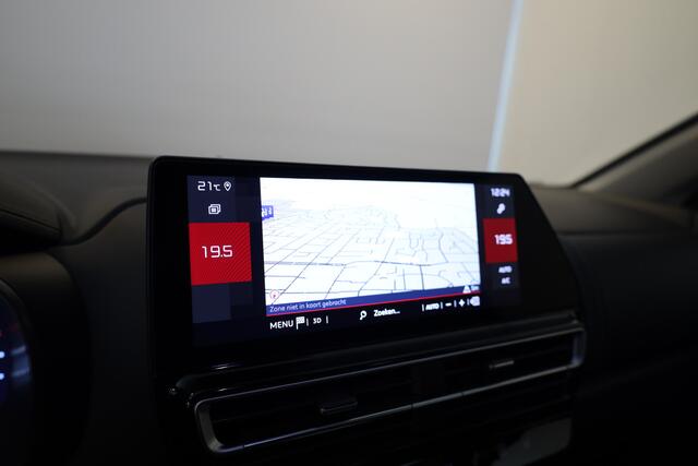 Citroen C5 Aircross 1.2 Hybrid 136 Max Automaat-6 Stoelverw. | Elektr stoel verstelling | Alcantara
