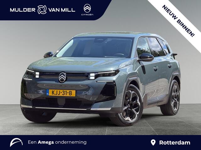 Citroen C5 Aircross Max Comfort Range EV 73kWh 210pk