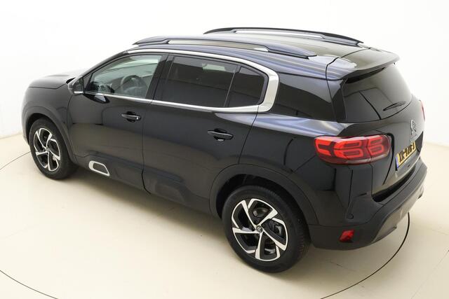 Citroen C5 Aircross 1.2 PureTech Business Plus Stoelverwarming l Camera l PDC l Climate Control l Cruise Control l DAB l Apple Carplay & Android Auto l Draadloze Telefoonlader l Keyless l LED l Lichtmetalen Velgen