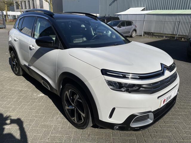 Citroen C5 Aircross 130pk Shine (Elektrisch Schuifdak - Trekhaak - Camera - Keyless Entry - Grip Controle - Dodehoekdetectie - Leder)