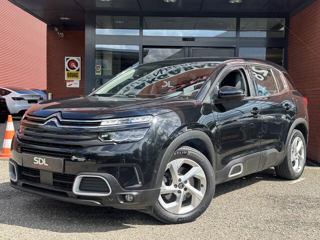 Citroen C5 Aircross 1.6 Plug-in Hybrid Feel // NAVI // CRUISE // CAMERA // CLIMA // APPLE CARPLAY - ANDROID AUTO // BLIND SPOT MONITOR //